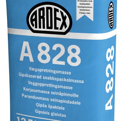 Gipsinis glaistas Ardex A 828