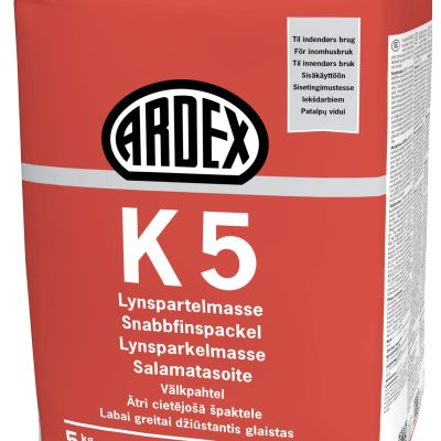 Momentinis glaistas Ardex K 5