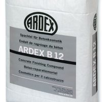 Betono glaistas Ardex B 12