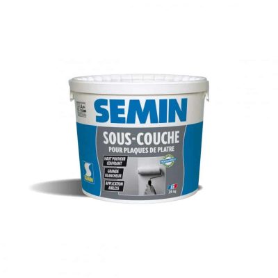 Gruntiniai dažai Semin Sous-Couche 25 Kg