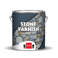 Akmens paviršių impregnantas - lakas Berling Stone Varnish 0.75L