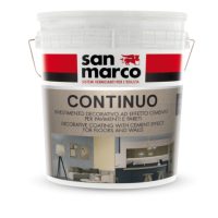 Dekoratyvinė danga San Marco Continuo Base+Deco+Link+Top