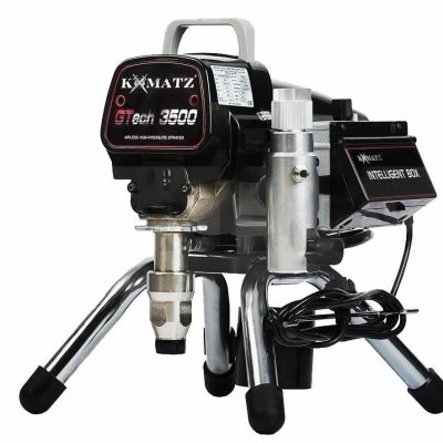 Dažų purškimo aparatas Komatz GTech 3500 H